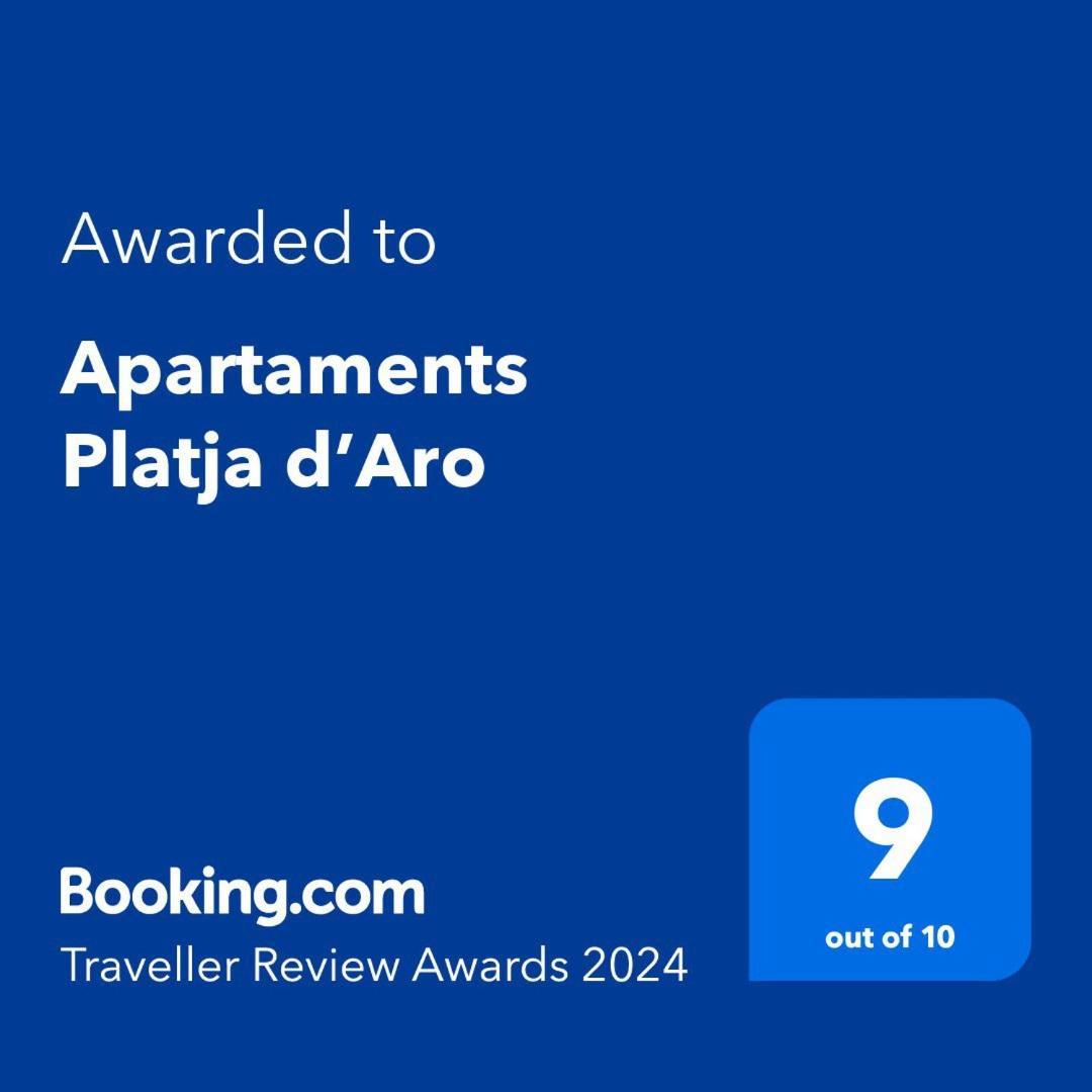 Apartaments 플라티야 다로 외부 사진